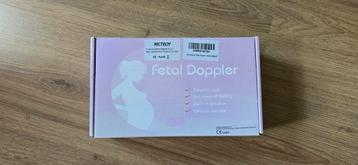 Fetal doppler. Nieuw beschikbaar voor biedingen