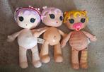 3 Lalaloopsy Baby Poppen, Ophalen of Verzenden, Gebruikt, Babypop