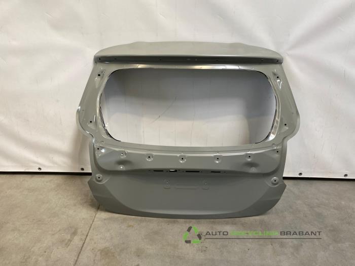 Achterklep van een Toyota Yaris, Auto-onderdelen, Carrosserie en Plaatwerk, Achterklep, Toyota, Gebruikt, 3 maanden garantie, Ophalen of Verzenden