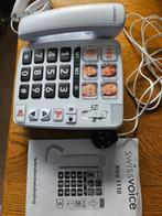 Swissvoice 1110, Ophalen, Zo goed als nieuw
