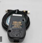 Vcds vw seat skoda audi diagnose systeem gereedschap, Auto diversen, Autogereedschap, Ophalen of Verzenden, Zo goed als nieuw