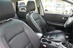 Nissan QASHQAI 2.0 Acenta 4WD Extra set winterwielen, Pano,, 12 maanden, Zwart, 4 cilinders, Leder