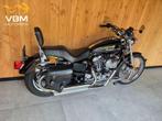 HARLEY-DAVIDSON SPORTSTER CUSTOM XL 1200 C XL1200C XL1200 HD, 2 cilinders, HARLEY-DAVIDSON, Motorrijbewijs A, Bedrijf