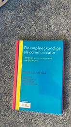 Elsbeth C.M. ten Have - De verpleegkundige als communicator, Sociale wetenschap, Ophalen of Verzenden, Zo goed als nieuw, Elsbeth C.M. ten Have; Carin de Boer; Ruud Gortworst; Janneke...