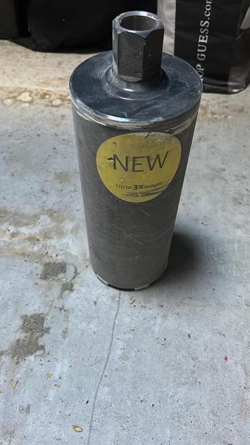 Diamantboor 125mm beschikbaar voor biedingen