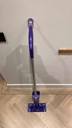 Swiffer Wetjet, Ophalen, Mop of Dweil