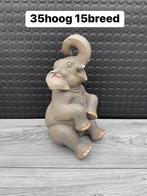 olifant, Woondecoratie eindhoven, Nieuw, Ophalen of Verzenden, Woondecoratie eindhoven