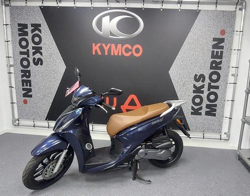Zo goed als nieuwe Kymco People S 2023, Fietsen en Brommers, Scooters | Kymco, Zo goed als nieuw, People S, Maximaal 45 km/u, Benzine