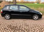 Te koop mooie en fijne Honda Civic 1.6 I LS 5DR 2005 Zwart, Auto's, Voorwielaandrijving, Zwart, 4 cilinders, 1590 cc