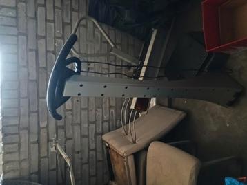Power plate vibration beschikbaar voor biedingen
