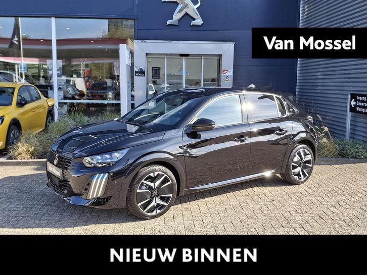 Peugeot 208 1.2 Hybrid 110 e-DCS6 GT | DRIE ASSIST PLUS PACK, Auto's, Peugeot, Bedrijf, Te koop, ABS, Achteruitrijcamera, Adaptive Cruise Control