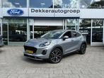 Ford Puma 1.0 EcoBoost Hybrid Titanium, Voorwielaandrijving, Euro 6, Origineel Nederlands, 3 cilinders