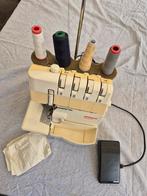 Bernina 1100DA lockmachine, Hobby en Vrije tijd, Naaimachines en Toebehoren, Ophalen, Gebruikt, Lockmachine, Bernina