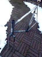 Gazelle racefiets frame te koop, Fietsen en Brommers, Ophalen, Gebruikt, Staal, 57 tot 61 cm