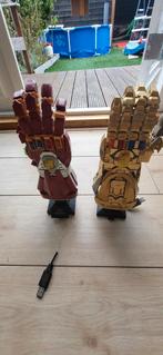 Lego 76191. 76223 marvel Handschoen, Ophalen of Verzenden, Zo goed als nieuw
