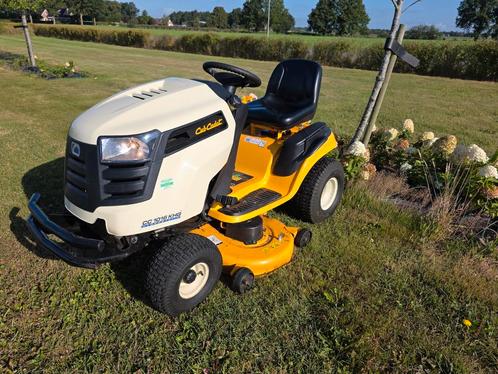 Nette Cub cadet zitmaaier, Tuin en Terras, Zitmaaiers, Zo goed als nieuw, Ophalen