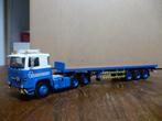 WSI Scania 141 Econofreight, Hobby en Vrije tijd, Verzenden, Nieuw, Bus of Vrachtwagen, Wsi
