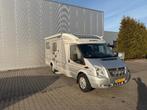 Hymer Van 562 Half Intergraal l Grote garage l Enkele bedden, Caravans en Kamperen, Luifel, Ringverwarming, Ford, Tot en met 3
