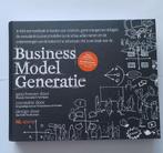 Business Model Generatie, Boeken, Studieboeken en Cursussen, Ophalen of Verzenden, Alpha, Zo goed als nieuw, HBO