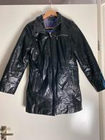 Zwarte leren jas Rock ‘n Blue - maat 34, Zwart, Ophalen of Verzenden, Gedragen, Rock ‘n Blue