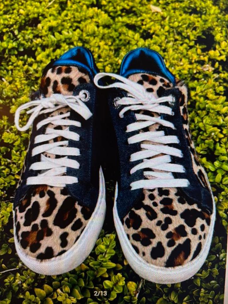 Zadig& Voltaire sneakers maat 39, Kleding | Dames, Schoenen, Zo goed als nieuw, Sneakers of Gympen, Overige kleuren, Ophalen of Verzenden