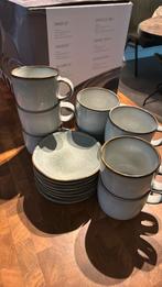 Leuke set van ikea gladelig en karwei, Ophalen, Gebruikt, Overige stijlen, Bord(en)