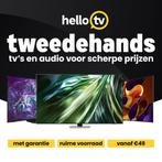 Samsung UE43MU6120 - 43 inch 4K Ultra HD tv, Ophalen, LED, 50 Hz, Zo goed als nieuw