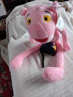 Roze panter knuffel nieuw, Ophalen of Verzenden, Nieuw, Overige typen