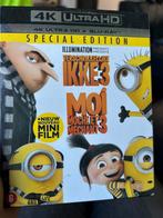 Verschrikkelijke Ikke 3 - 4K Ultra HD + Blu-ray, Ophalen of Verzenden, Zo goed als nieuw, Kinderen en Jeugd