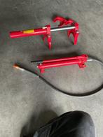 Zware verenpers met hulpstukken, Ophalen, Nieuw