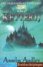 Aquasilva Trilogie-Anselm Audley deel 1, Boeken, Verzenden, Zo goed als nieuw