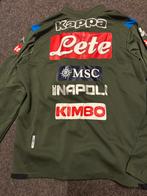 SSC Napoli Trainingspak Kappa XXL, Ophalen of Verzenden, Zo goed als nieuw