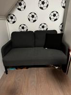 Glostad zitbank donkergrijs, Ophalen, Tweepersoons, 75 tot 100 cm, Zo goed als nieuw