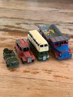 Setje Dinky Toys  Sloop of Restauratie, Hobby en Vrije tijd, Modelauto's | Overige schalen, Ophalen of Verzenden, Gebruikt, Auto