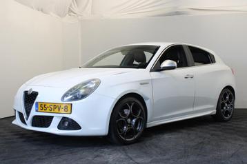 Alfa Romeo Giulietta 1.4 T Distinctive (bj 2011, automaat) beschikbaar voor biedingen