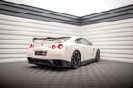 Voorlip spoiler sideskirt diffuser - Nissan GTR GT-R 11-16, Ophalen of Verzenden
