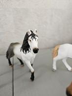 In nette staat! 6 prachtige SCHLEICH paarden, Verzamelen, Speelgoed, Ophalen of Verzenden, Zo goed als nieuw