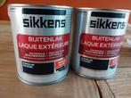 sikkens, Wit, Nieuw, Ophalen of Verzenden, Verf