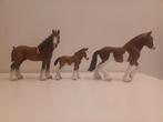 Schleich Paarden Familie - Kerst/Sinterklaas Cadeau!, Ophalen of Verzenden, Zo goed als nieuw, Overige typen