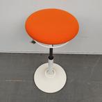 Ergonomische zitsta kruk werkkruk diverse kleuren instelbaar, Ophalen of Verzenden, Gebruikt, Overige materialen