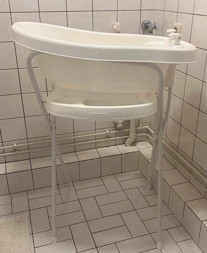 Bébé-Jou complete badset, Kinderen en Baby's, Badjes en Verzorging, Zo goed als nieuw, Badje, Bébé-jou, Ophalen of Verzenden