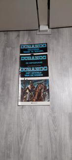 Durango - 3 Stripboeken, Meerdere stripboeken, Ophalen of Verzenden, Gelezen, Yves Swolfs