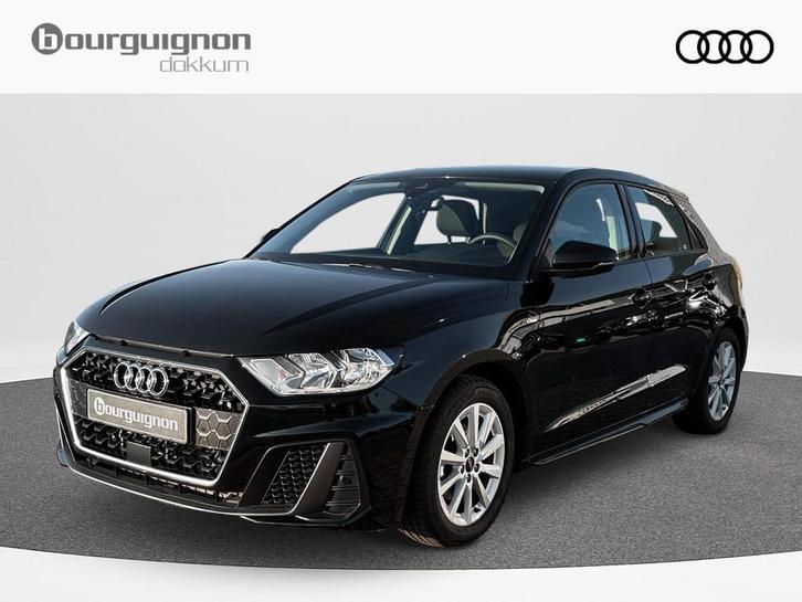 Audi A1 Sportback 30 TFSI Business edition S line | 115Pk |, Auto's, Audi, Bedrijf, Te koop, A1, ABS, Airbags, Airconditioning