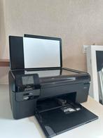 HP PhotoSmart Printer - Print, Scan, Kopie, Ophalen, Kopieren, Gebruikt, Inkjetprinter