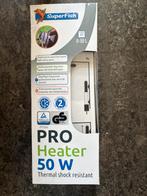 Pro heater 50 w, Ophalen of Verzenden, Zo goed als nieuw, Verlichting of Verwarming