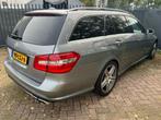 Mercedes-Benz E63 AMG Estate | orig. NL | 100% onderhouden, Auto's, Mercedes-Benz, Origineel Nederlands, Te koop, Zilver of Grijs