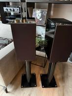 monitorluidspreaker Diva 262 incl. Stands, Overige merken, Ophalen of Verzenden, Zo goed als nieuw, 120 watt of meer