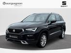 SEAT Ateca 1.5 TSI Style | 150 pk | 1800 kg trekgewicht! | T, Euro 6, 4 cilinders, Ateca, Zwart