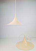 Set 2 Vintage Semi heksenhoed lamp Fog & Mørup design 48 cm, N, Vintage, Ophalen of Verzenden, N