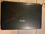 Asus K50IP Windows7, Gebruikt, Ophalen of Verzenden, Intel Pentium, 2 tot 3 Ghz